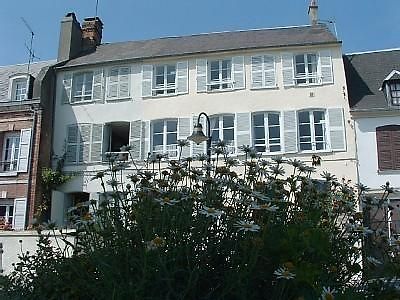 Quai Peree Apartement Saint-Valéry-sur-Somme Kültér fotó