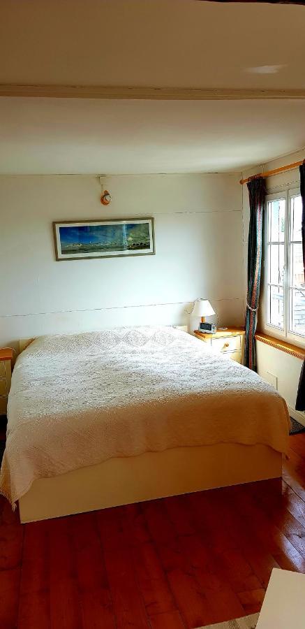 Quai Peree Apartement Saint-Valéry-sur-Somme Kültér fotó