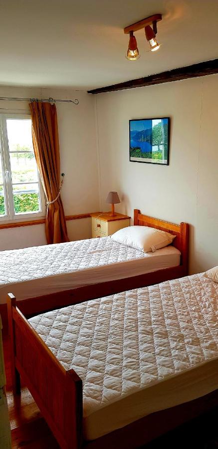 Quai Peree Apartement Saint-Valéry-sur-Somme Kültér fotó