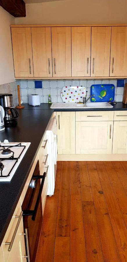 Quai Peree Apartement Saint-Valéry-sur-Somme Kültér fotó