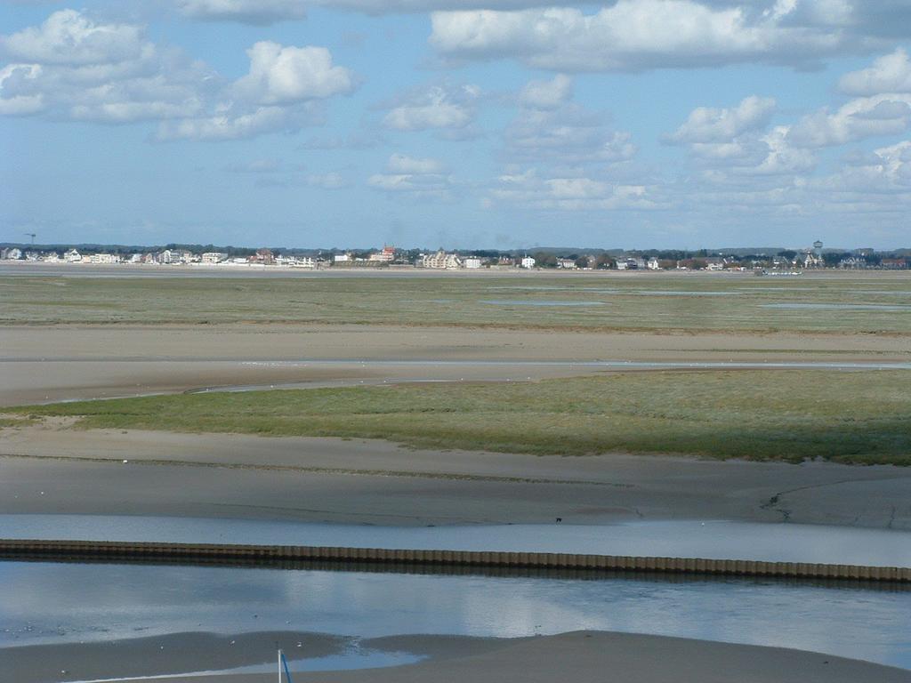 Quai Peree Apartement Saint-Valéry-sur-Somme Kültér fotó