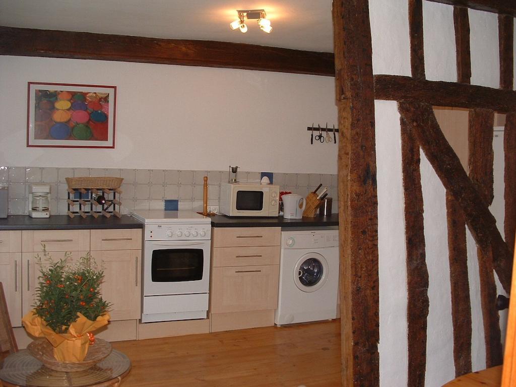 Quai Peree Apartement Saint-Valéry-sur-Somme Szoba fotó