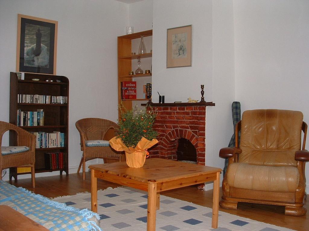 Quai Peree Apartement Saint-Valéry-sur-Somme Szoba fotó