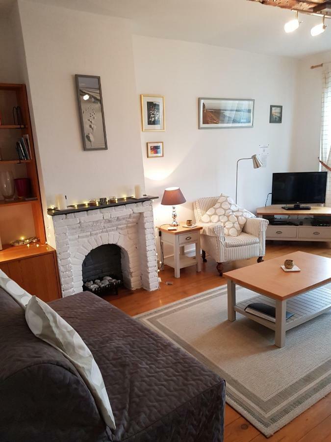 Quai Peree Apartement Saint-Valéry-sur-Somme Kültér fotó