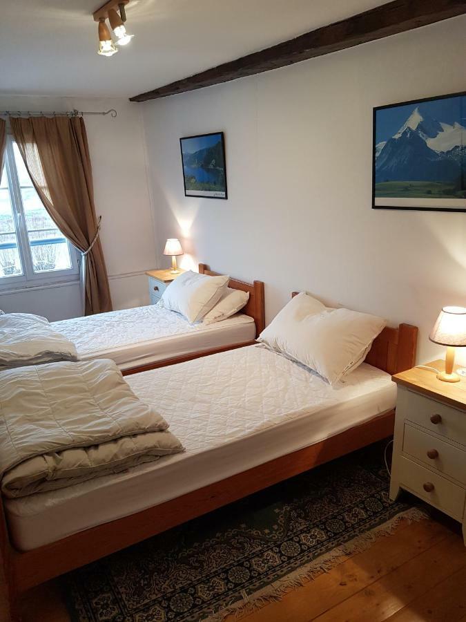 Quai Peree Apartement Saint-Valéry-sur-Somme Kültér fotó