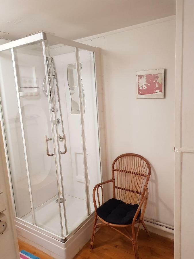 Quai Peree Apartement Saint-Valéry-sur-Somme Kültér fotó