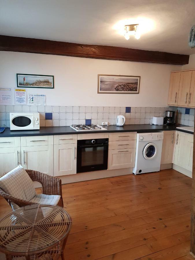 Quai Peree Apartement Saint-Valéry-sur-Somme Kültér fotó